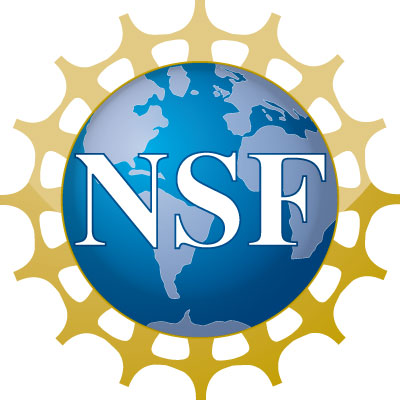 NSF National Science Foundation logo