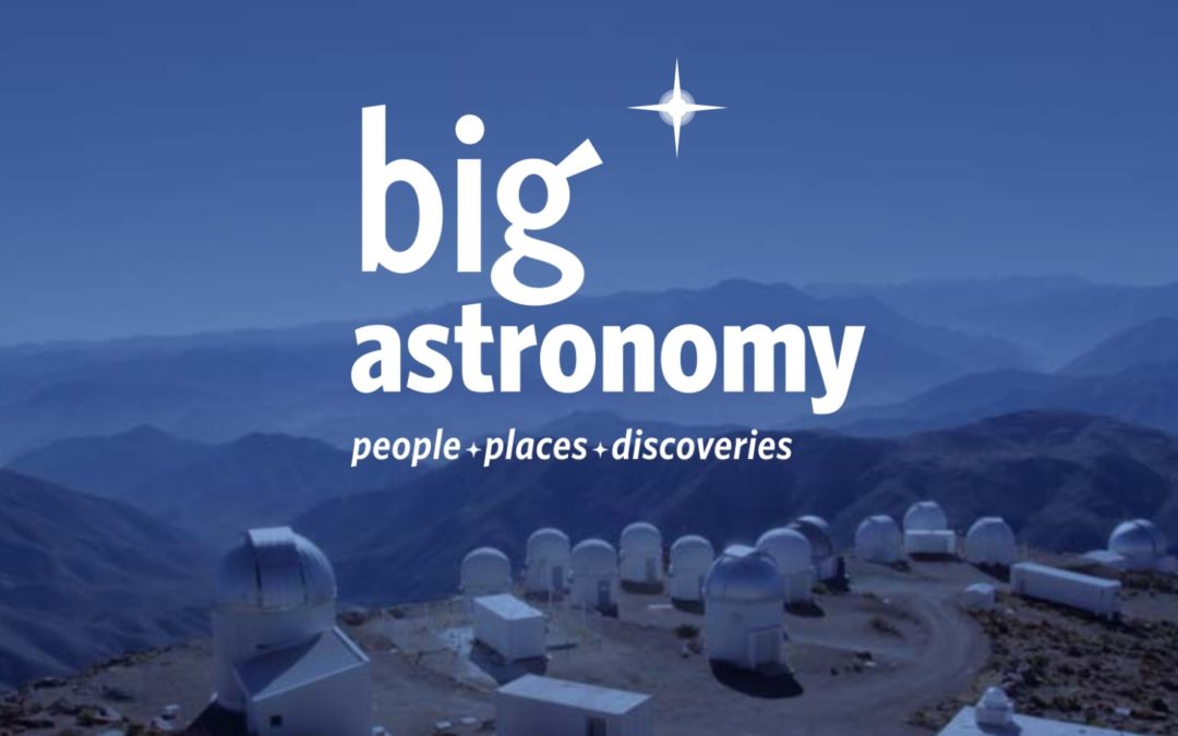 Big Astronomy.
