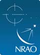 NRAO logo